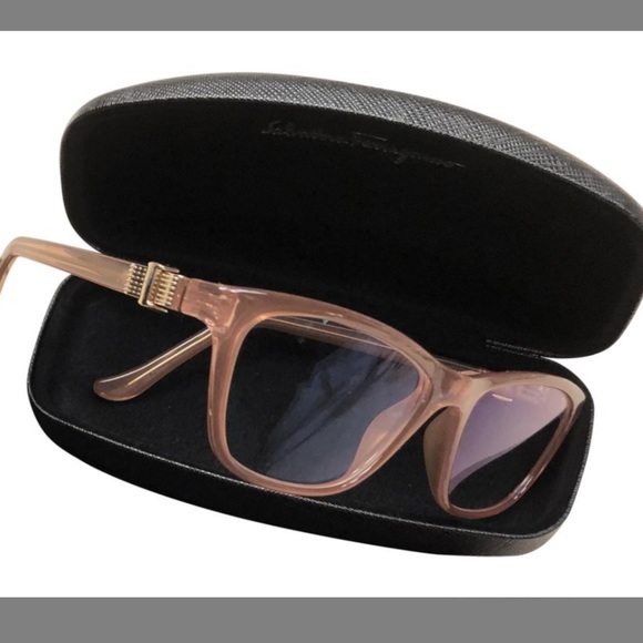 Salvatore Ferragamo glasses -NOT FOR SALE - Picture 2 of 4